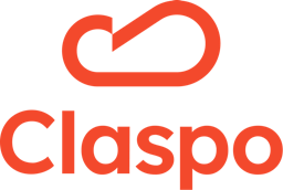 Claspo logo