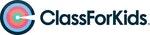 ClassForKids logo