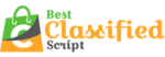 Classified Script logo