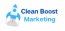 Clean Boost Marketing logo