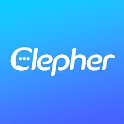 Clepher logo