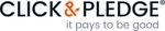 Click & Pledge logo