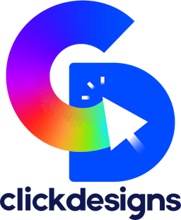 ClickDesigns logo