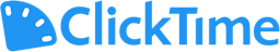 ClickTime logo