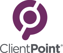 ClientPoint logo