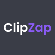 ClipZap.ai logo