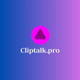 Cliptalk logo