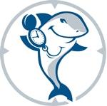 ClockShark logo