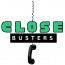 CloseBusters logo