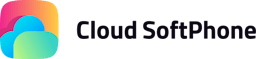 Cloud Softphone logo