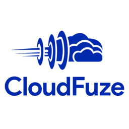 CloudFuze logo