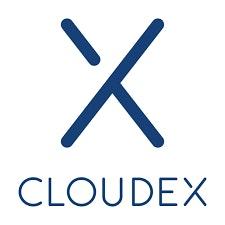 Cloudex logo