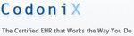 CodoniX EHR logo