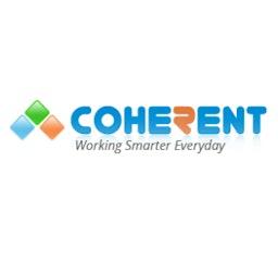 Coherent logo