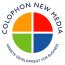Colophon New Media logo