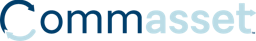 Commasset logo