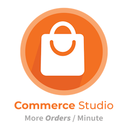 Commerce Studio logo