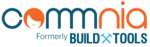 Commnia logo