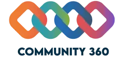 Community360 logo