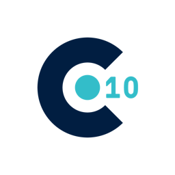 Compass10 logo