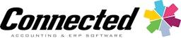 Connected logo