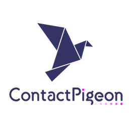 ContactPigeon logo