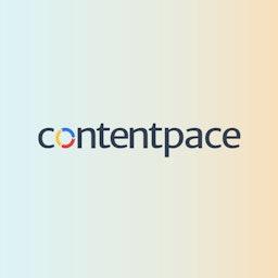 Contentpace logo