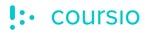 Coursio logo