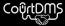 CourtDMS logo