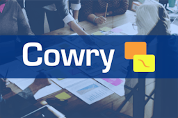 Cowry logo