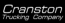 Cranston Trucking logo