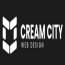 Cream City Web Design logo