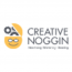 Creative Noggin logo