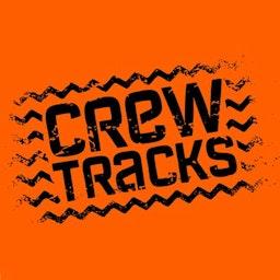 CrewTracks logo