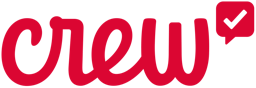 Crew logo
