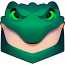 CrocoApps logo