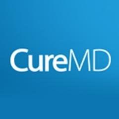 CureMD logo
