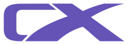 CustomerX logo