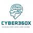 Cyber360X logo