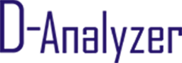D-Analyzer logo