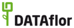 DATAflor logo
