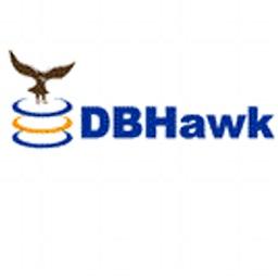 DBHawk logo