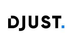 DJUST logo