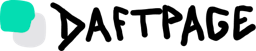 Daftpage logo