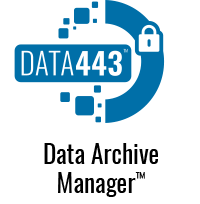 Data Archive Manager logo