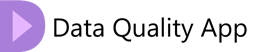 Data Quality App logo