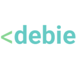 Debie logo