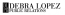 Debra Lopez logo