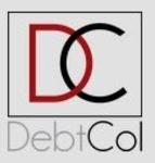 DebtCol logo