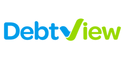 DebtView logo